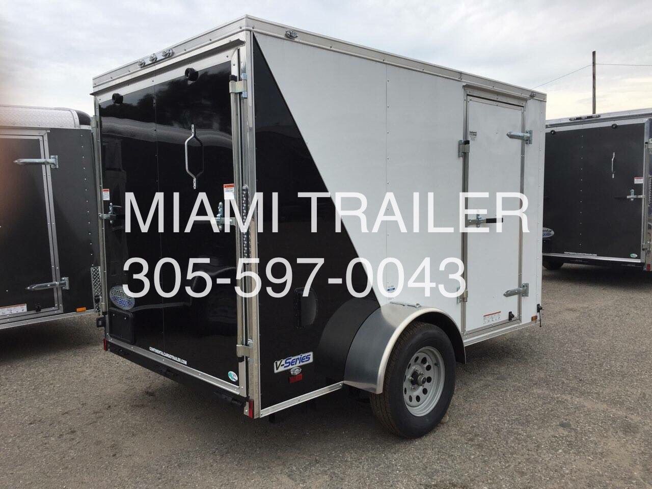 Enclosed Trailers All Sizes