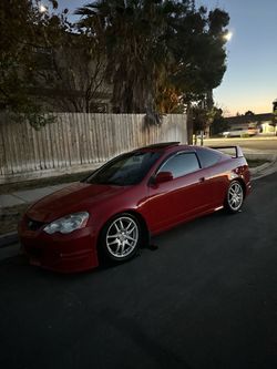 2004 Acura Rsx Type S