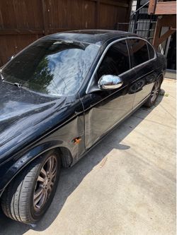 2005 Jaguar S-Type