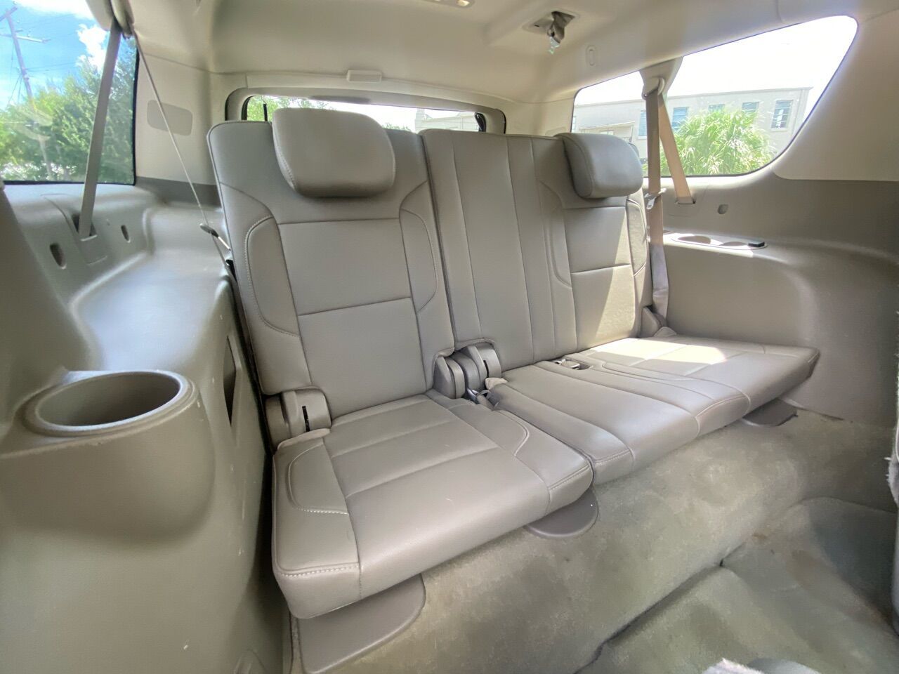 2016 Chevrolet Suburban