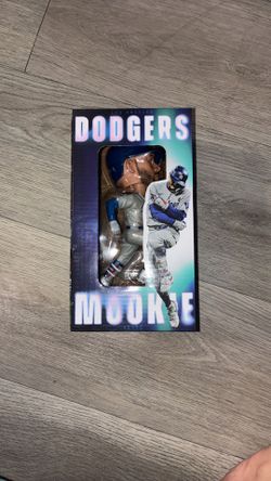 Mookie Betts Bobble Head