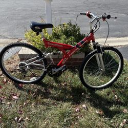 26” Honda Racing TRAIL PILOT Mountain Bike 21 Spd