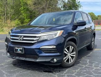 2016 Honda Pilot