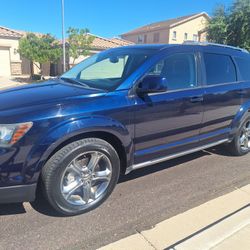 2017 Dodge Journey
