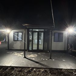 house ,shed,foldable house ,container home ,casita de patio ,efficiency, rv,,