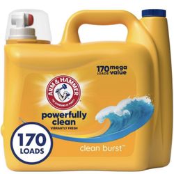 Arm And Hammer 170oz 