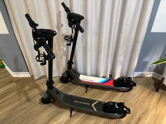NIU KQi2 Pro (2 scooters)