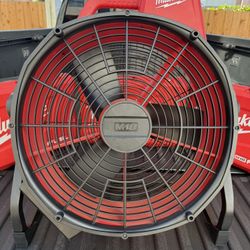 Milwaukee M18 Brushless 18” Fan (Tool Only) – Nuevo