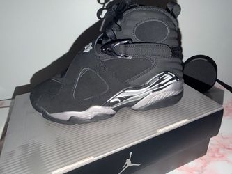 Jordan Chrome 8’s