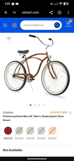 Firmstrong Urban Man, 26",