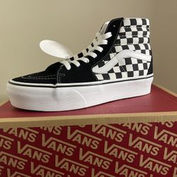 Vans Platform New