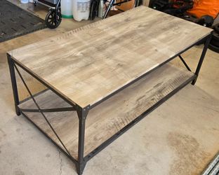 Coffee table
