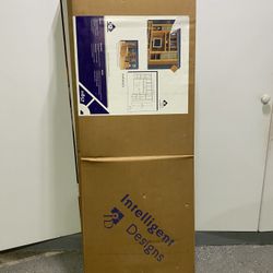 O’Sullivan Furniture Hutch 