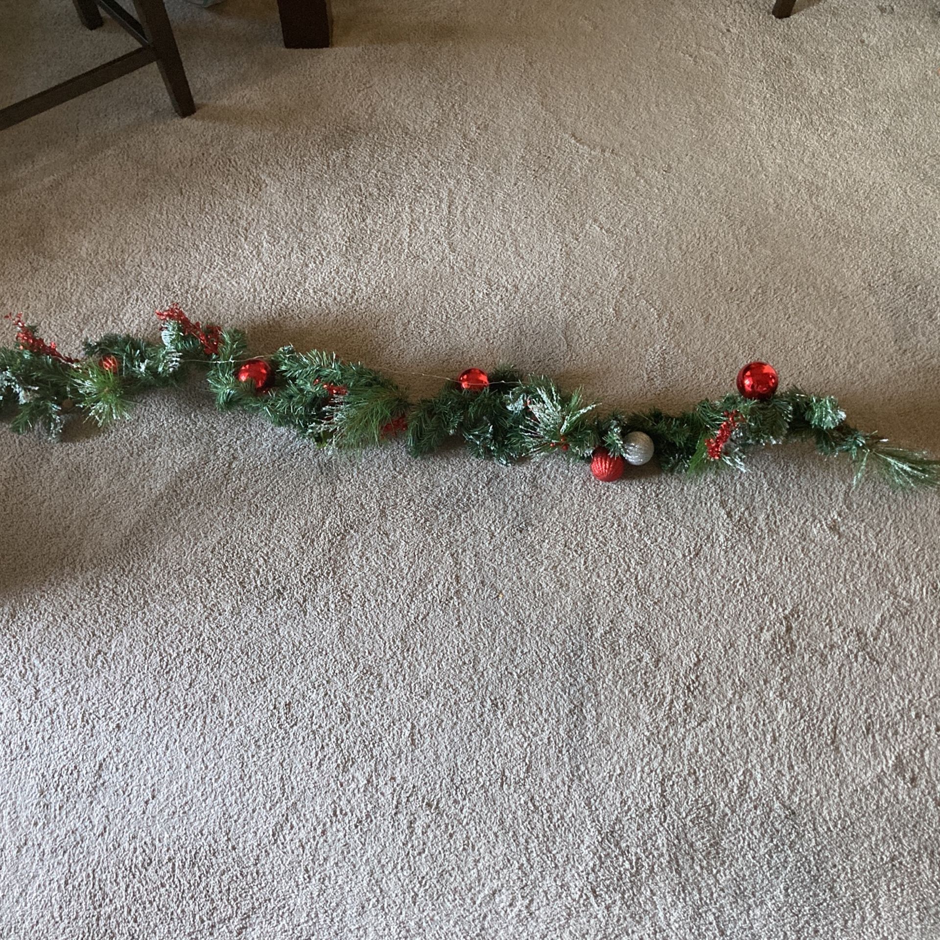 Christian Garland 69 Inches Long