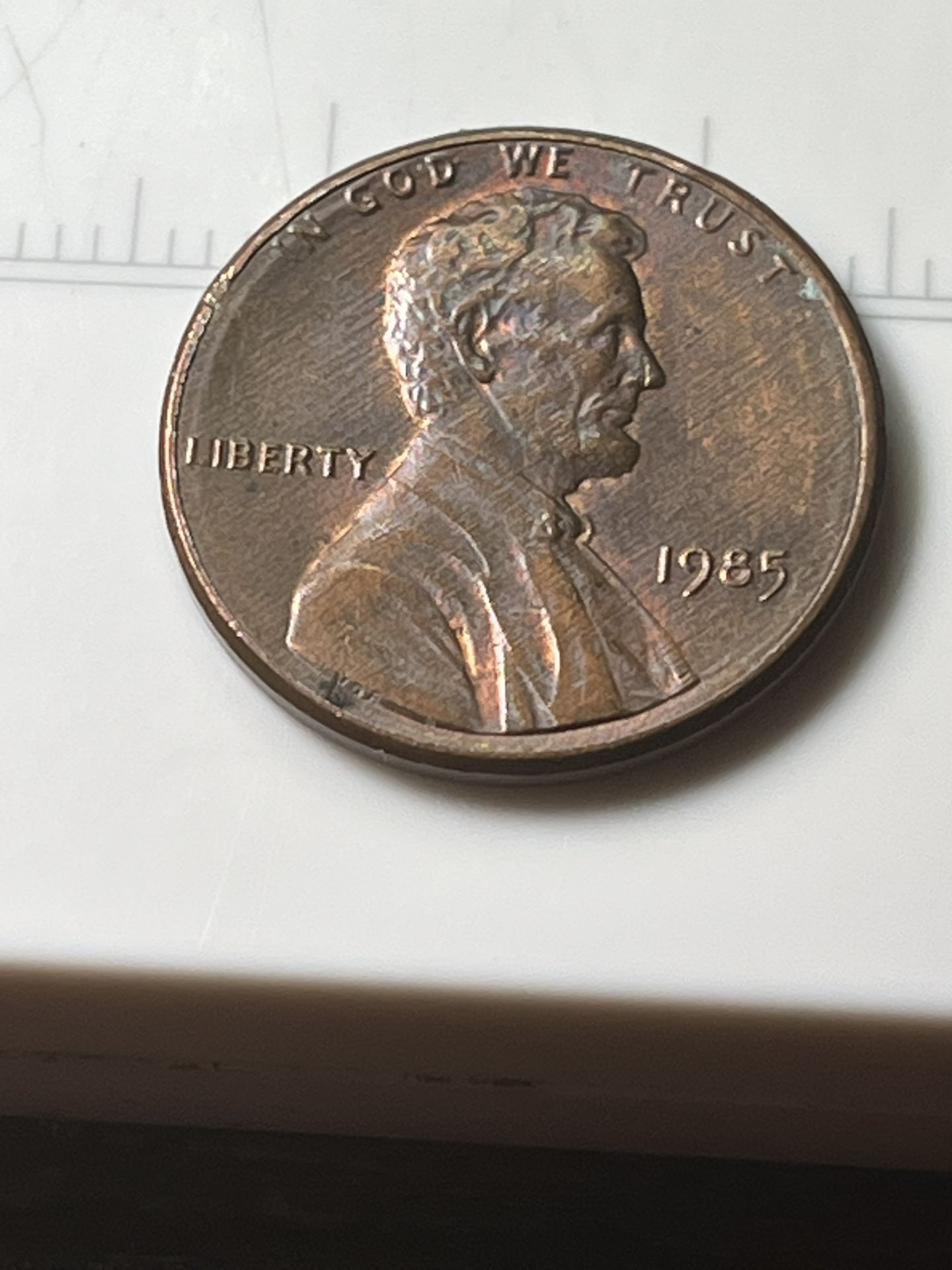 1985 Penny