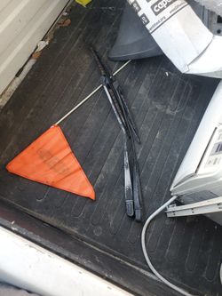 88-98 Obs Chevy Wiper Arms