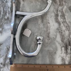 Restoration Hardware Aluminum Stable Hook