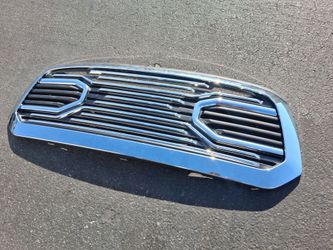 Dodge Ram Grille