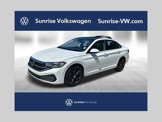 2024 Volkswagen Jetta