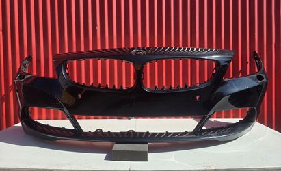 Bmw Z4 E89 Front Bumper sensor Holes 2009-2016