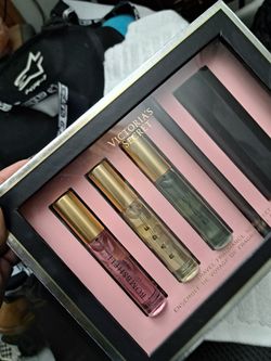 Victoria Secret Travel Fragrance