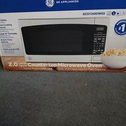 GE Microwave 