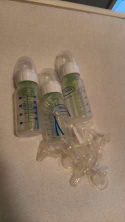 DrBrowns Bottles