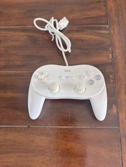 Wii Classic Controller