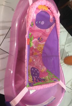Free baby bath tub