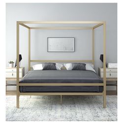 Canopy Bed Frame
