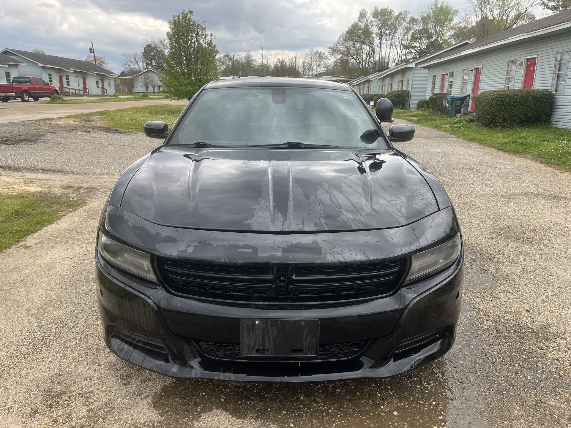 2015 Dodge Charger