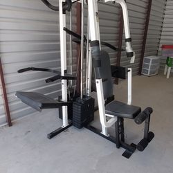 Multiple Home Gym