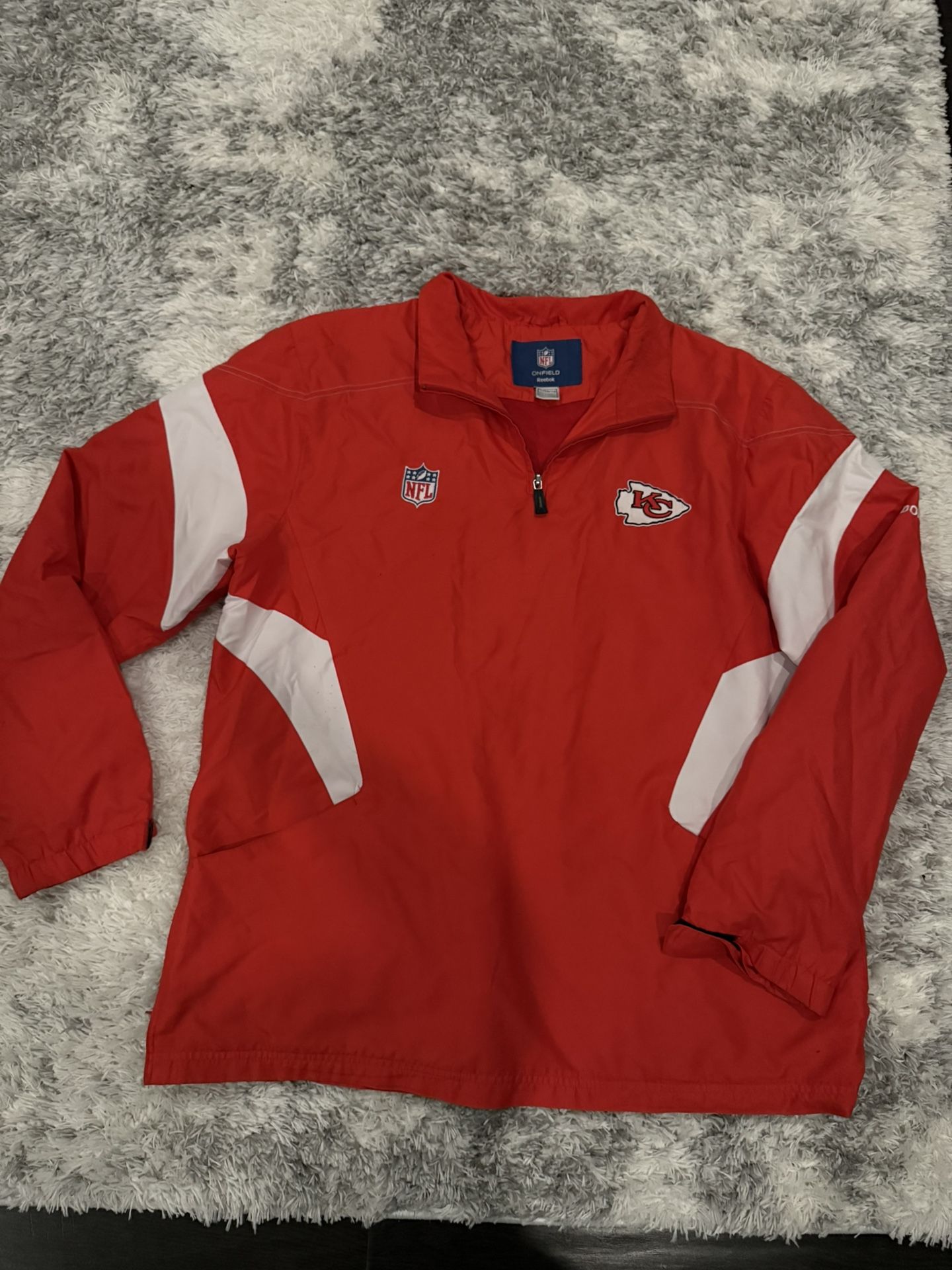 Men’s Chiefs Jacket