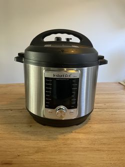 Instant Pot Ultra, 10-in-1 Pressure Cooker, Slow Cooker, Rice