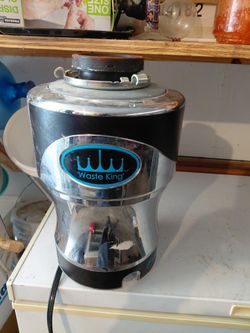 Garbaje Disposal