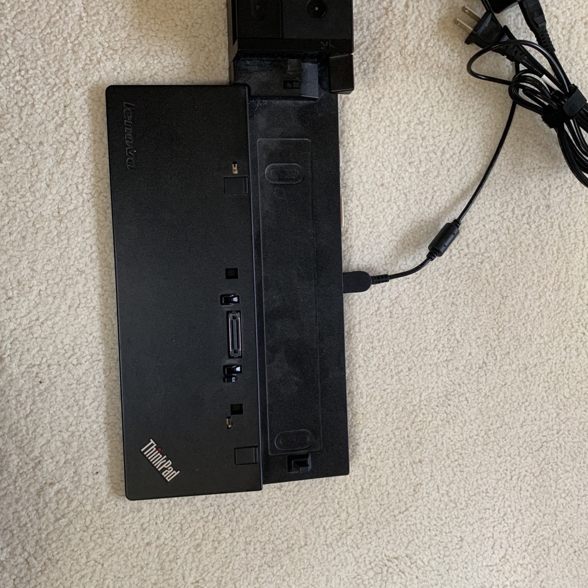 Lenovo Think Pad Pro Dock