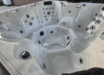 Jacuzzi Hot Tub spa