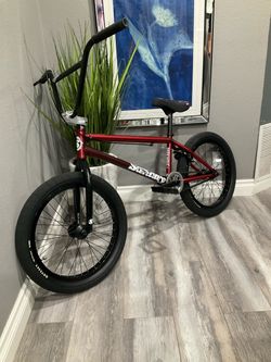 Sunday Darkwave BMX Bike 20” Freecoaster