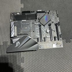 ASUS ROG Strix B450-F Gaming II AM4 ATX DDR4-2666 Motherboard