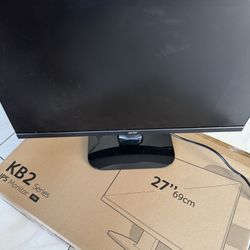 Acer Desktop Monitor 