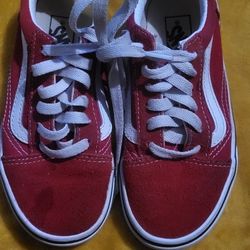 Boys Vans 