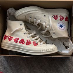 Converse Come des Garçons