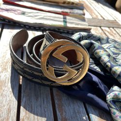 Gucci Belt 