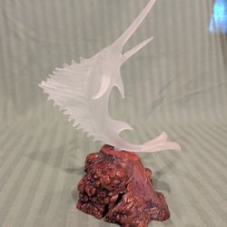 Glass Swordfish 