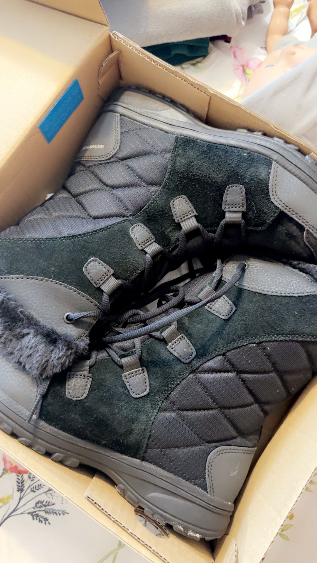 Columbia Women Snow Boots