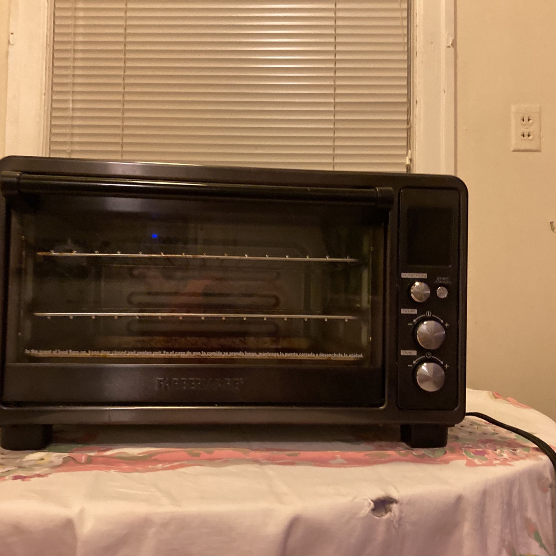 Toaster Oven