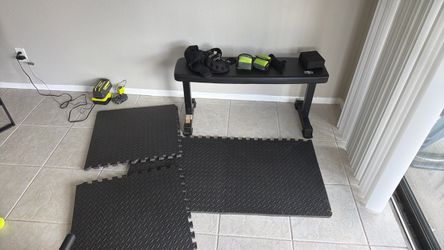 Workout Bench