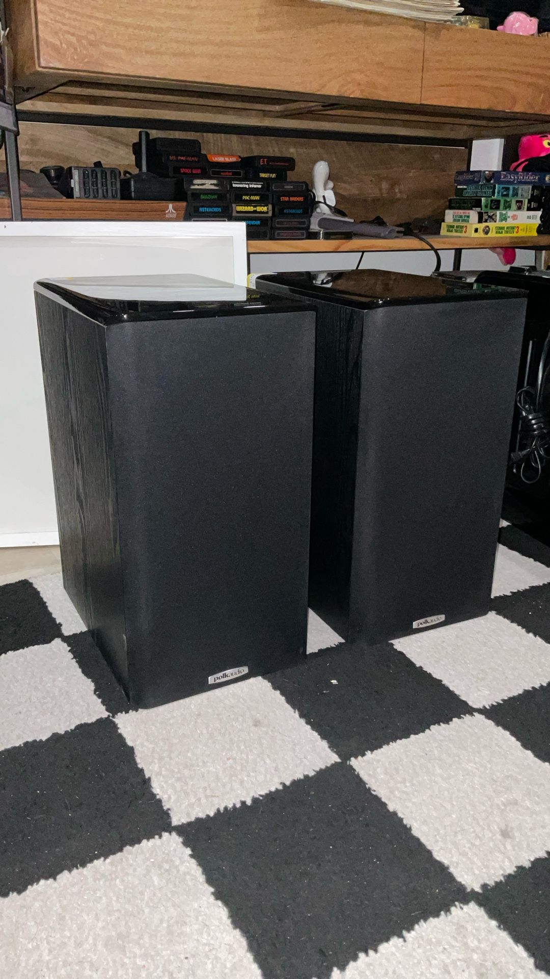 Polk Audio Tsi 200 Speaker Repair