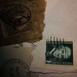 stamps continued!