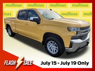 2022 Chevrolet Silverado 1500 LTD